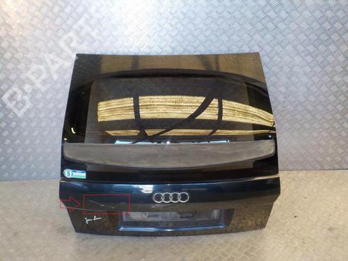 Tailgate AUDI A2 (8Z0) 1.4 TDI | BP24277310C6 - Image 2