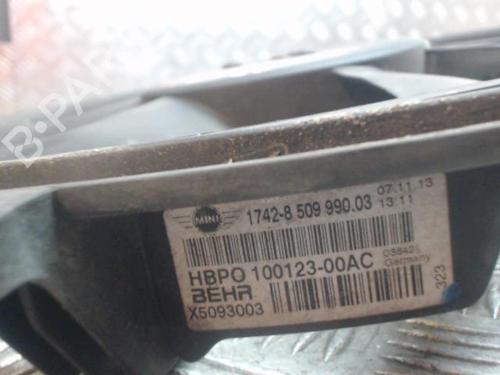 Radiator fan MINI MINI (R56) Cooper SD | BP24271494M35 - Image 3