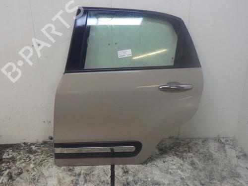 Dør venstre bagtil FIAT 500L (351_, 352_) 1.3 D Multijet (199LXY1A, 199LXY11) (84 hp) 31808565