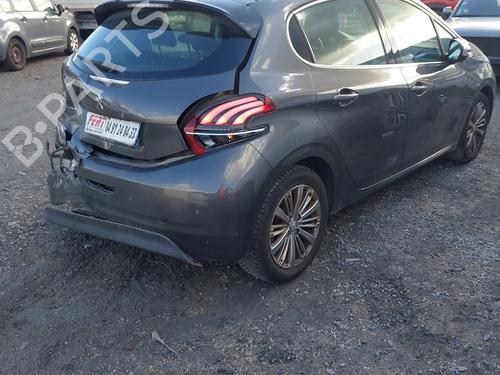 Front left belt tensioner PEUGEOT 208 I (CA_, CC_) 1.6 HDi / BlueHDi 75 | BP30177600C87