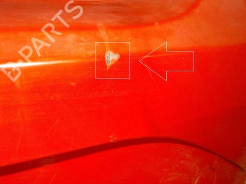 Rear bumper SEAT LEON (1P1) 2.0 TDI 16V | BP24280582C8 