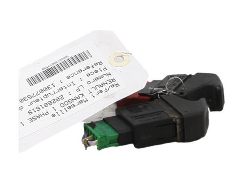 Left front window switch RENAULT KANGOO (KC0/1_) 1.4 (KC0C, KC0H, KC0B, KC0M) | BP37676885I27 - Image 3