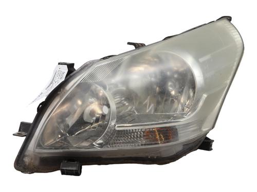 Lyskaster venstre Lyskaster venstre TOYOTA VERSO (_R2_) 2.0 D-4D (AUR20_, AUR20R) (126 hp) 37188365 37188365