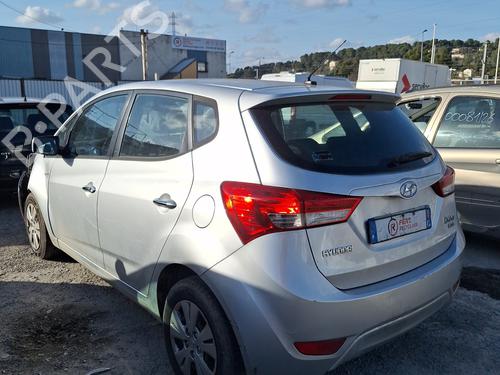 Climate control HYUNDAI ix20 (JC) 1.4 CRDi | BP34571577I5 - Image 10