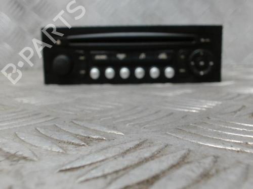 Used Radio CITROËN C3 I (FC_, FN_) 1.4 HDi (68 hp) 24265490