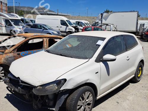 Gearbox VW POLO V (6R1, 6C1) 1.2 | BP24265357M3 