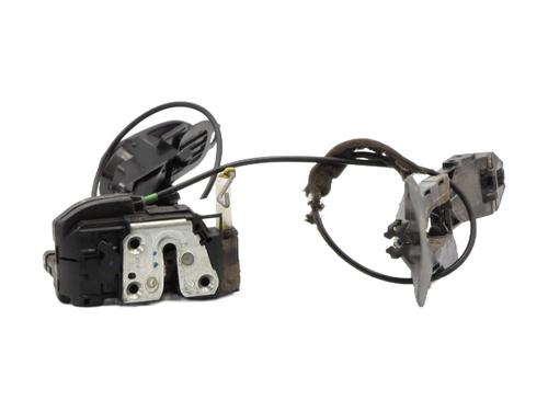 Used Front left lock NISSAN MICRA III (K12) 1.2 16V (65 hp) 30517662