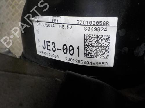 Gearbox RENAULT TWINGO III (BCM_, BCA_) 1.0 SCe 70 | BP24282840M3 - Image 5