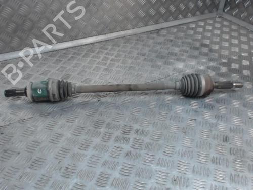 Used Left rear driveshaft MITSUBISHI OUTLANDER III (GG_W, GF_W, ZJ, ZL, ZK) 2.2 Di-D 4WD (GF6W) (150 hp) 24283546
