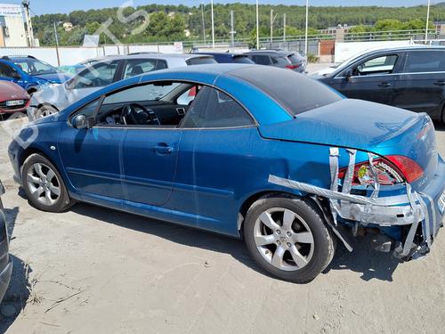 Engine PEUGEOT 307 CC (3B) 1.6 16V | BP33415157M1 - Image 10