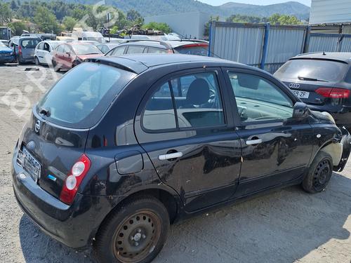 Left taillight NISSAN MICRA III (K12) 1.2 16V | BP31173387C34 