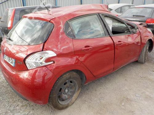 Gearbox PEUGEOT 208 I (CA_, CC_) 1.2 VTI 82 | BP24279794M3