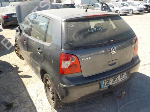 Right taillight VW POLO (9N_, 9A_) 1.9 SDI | BP24280808C35 