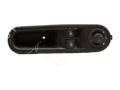 Left front window switch RENAULT TWINGO III (BCM_, BCA_) 0.9 TCe 90 (BCM9, BCM2) | BP24864820I27  - Image 5