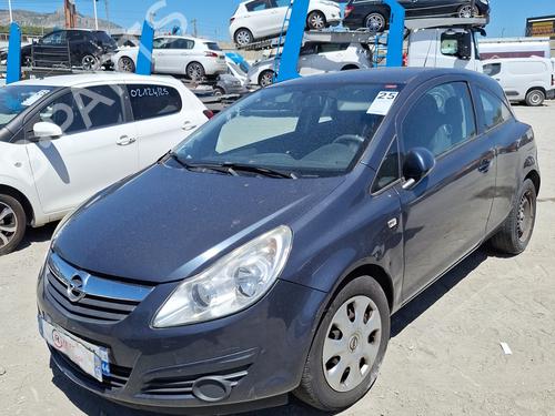 Front left seatbelt OPEL CORSA D (S07) 1.2 (L08, L68) | BP33414784I26 - Image 9