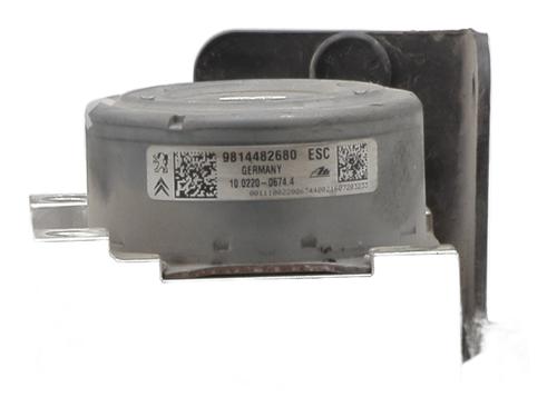 ABS pump PEUGEOT 208 I (CA_, CC_) 1.2 VTI 82 | BP27837809M43 