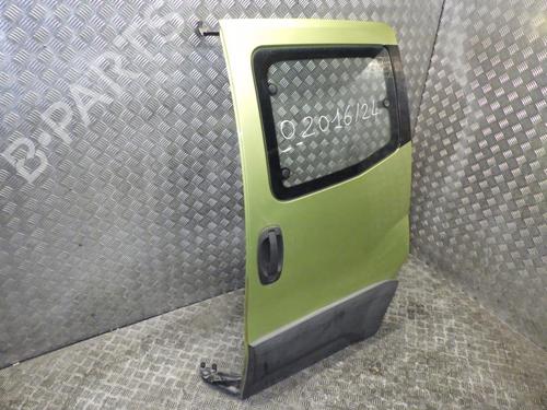 Left slide door PEUGEOT BIPPER Tepee 1.4 HDi | BP24264940C74 