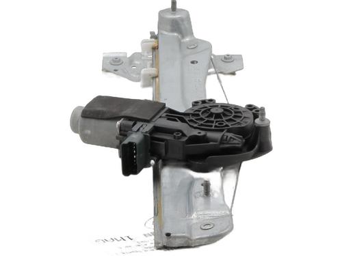 Used Rear left window mechanism Rear left window mechanism RENAULT SCÉNIC IV (J9_) 1.7 Blue dCi 120 (J9A7, J9A8) (120 hp) 27343107 27343107