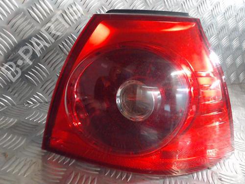 Used Right taillight Right taillight VW GOLF V (1K1) 1.4 TSI (140 hp) 24272110 24272110