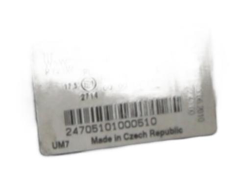 Left headlight VW POLO V (6R1, 6C1) 1.2 | BP30969430C28