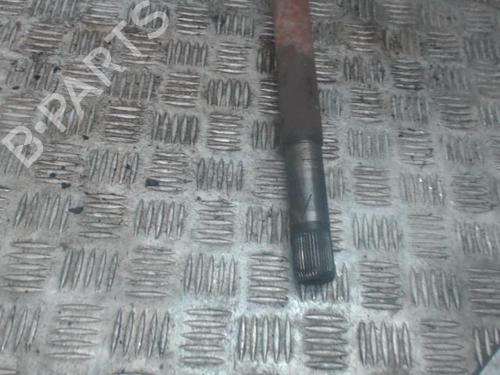Right front driveshaft RENAULT TRAFIC III Van (FG_) 1.6 dCi 125 (FGMH) | BP28195712M39 