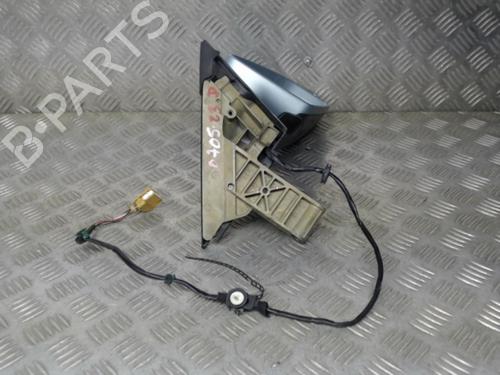 Right mirror AUDI A4 B6 Convertible (8H7) 2.5 TDI | BP24268023C27 
