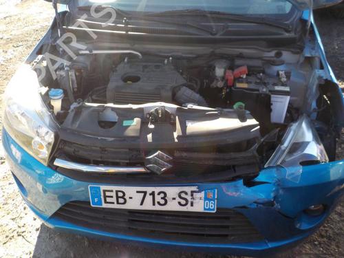 AC compressor SUZUKI CELERIO (LF) 1.0 (AVK310) | BP24268885M34 