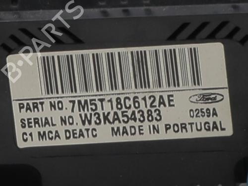 Climate control FORD C-MAX (DM2) 1.6 TDCi | BP27258998I5  - Image 5