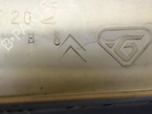 Grille CITROËN XANTIA (X1_, X2_) 2.0 i | BP24280357C40 