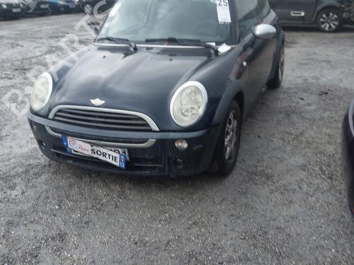 Venstre solskærm MINI MINI (R50, R53) One | BP33414485I1 - Image 9