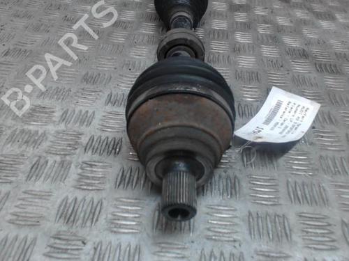Left front driveshaft AUDI A3 Sportback (8VA, 8VF) 2.0 TDI | BP24275167M38