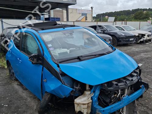 Brugte TOYOTA AYGO (_B4_) 1.0 (KGB40) (69 hp) 4229070
