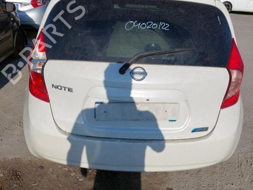 Gearbox NISSAN NOTE (E12) 1.5 dCi | BP24268110M3 - Image 14