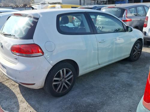 Front right seatbelt VW GOLF VI (5K1) 1.6 TDI | BP26551724I25  - Image 10