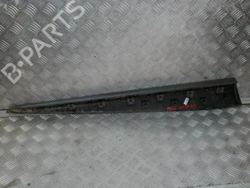 Door moulding trim RENAULT CLIO IV (BH_) 0.9 TCe 90 (BHNF, BHMA, BHMH, BHJK, BHJR) | BP24276157C150 