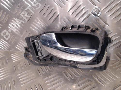 Front left interior door handle PEUGEOT 307 Break (3E) 2.0 HDI 110 | BP24284495I13 