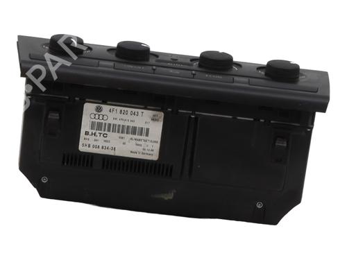 Climate control AUDI A6 Allroad C6 (4FH) 3.0 TDI quattro | BP31925306I5