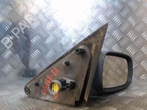 Right mirror RENAULT LAGUNA II (BG0/1_) 1.9 dCi (BG1A, BG1W, BG0G) | BP24266167C27 