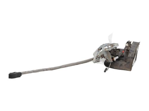 Høyre foran lås Høyre foran lås BMW X5 (E53) 3.0 d (184 hp) 33707339 33707339