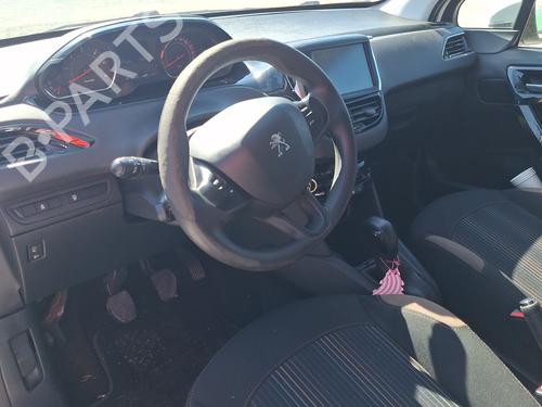 Left front window switch PEUGEOT 208 I (CA_, CC_) 1.4 HDi | BP28520075I27 - Image 17