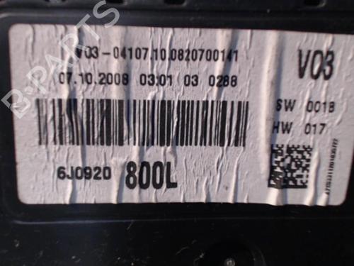 Instrument cluster SEAT IBIZA IV SC (6J1, 6P5) 1.4 TDI | BP24270079C47 