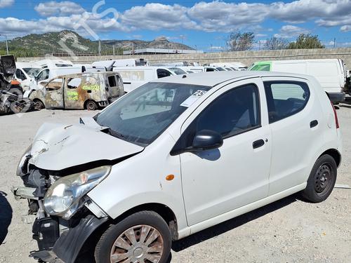 Left sun visor SUZUKI ALTO VII (GF, HA25_, HA35_) 1.0 (AMF310, GFC31S) | BP32344747I1