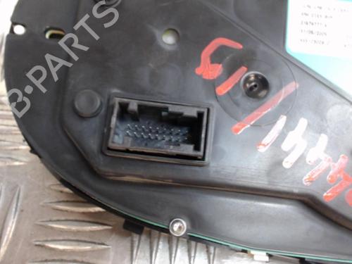 Instrument cluster PEUGEOT 307 Break (3E) 1.6 HDi | BP24283319C47 