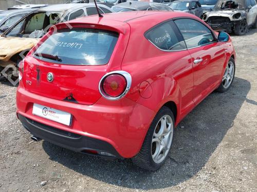 Front left seatbelt ALFA ROMEO MITO (955_) 1.6 JTDM (955AXC1B) | BP24281769I26 - Image 10