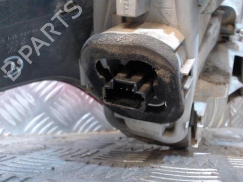 Used Right taillight CITROËN C4 Picasso I MPV (UD_) 1.6 HDi (109 hp) 24280108