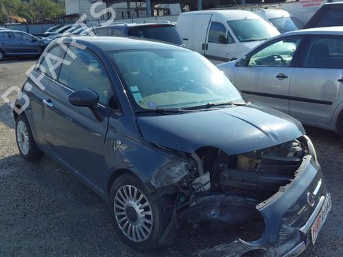 Left taillight FIAT 500 (312_) 1.2 (312AXA1A) | BP24271847C34 - Image 5