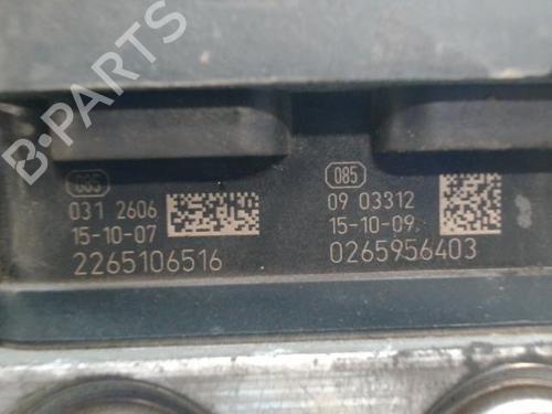 ABS pump RENAULT TWINGO III (BCM_, BCA_) 1.0 SCe 70 | BP24276593M43 