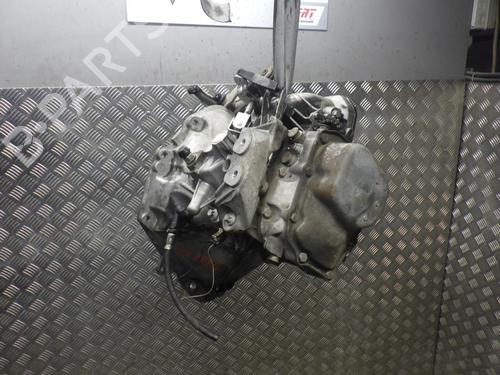 Used Gearbox Gearbox OPEL CORSA C (X01) 1.2 Twinport (F08, F68) (80 hp) 24281855 24281855