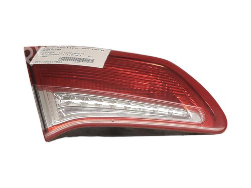 Used Left taillight Left taillight CITROËN C4 II (NC_) 1.6 HDi 90 (92 hp) 24281651 24281651