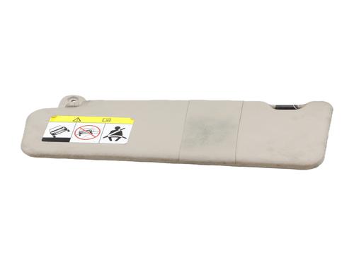 Used Left sun visor Left sun visor DACIA DUSTER (HS_) 1.5 dCi (86 hp) 36669793 36669793